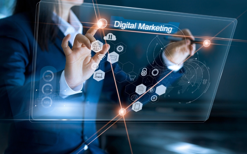 khi nào nên sử dụng Digtal Marketing