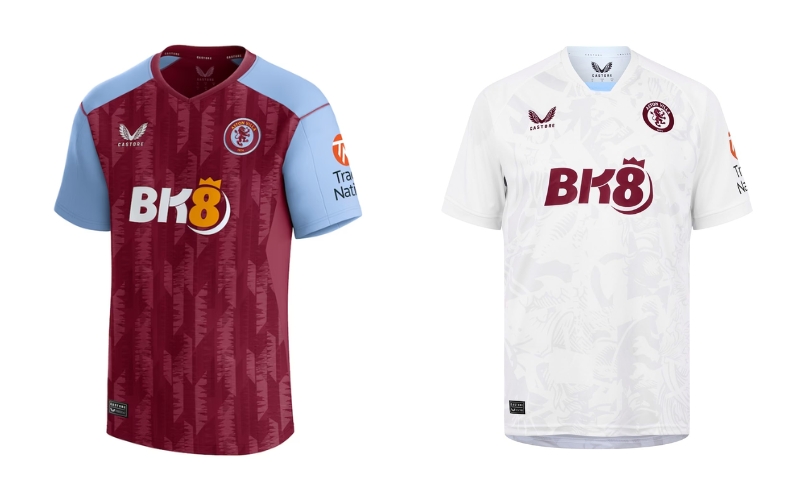 Áo đấu Aston Villa