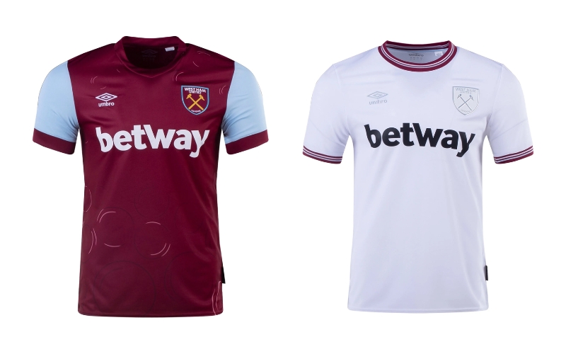 Áo đấu West Ham