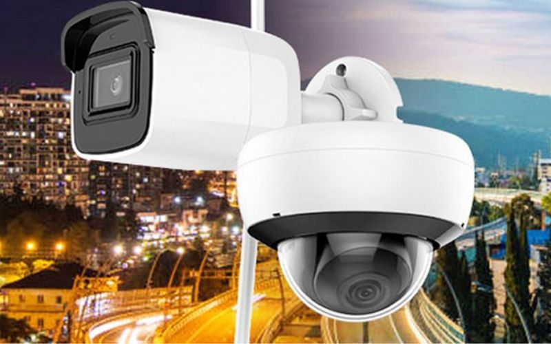 phạm vi thị trường của hikvision và kbvision